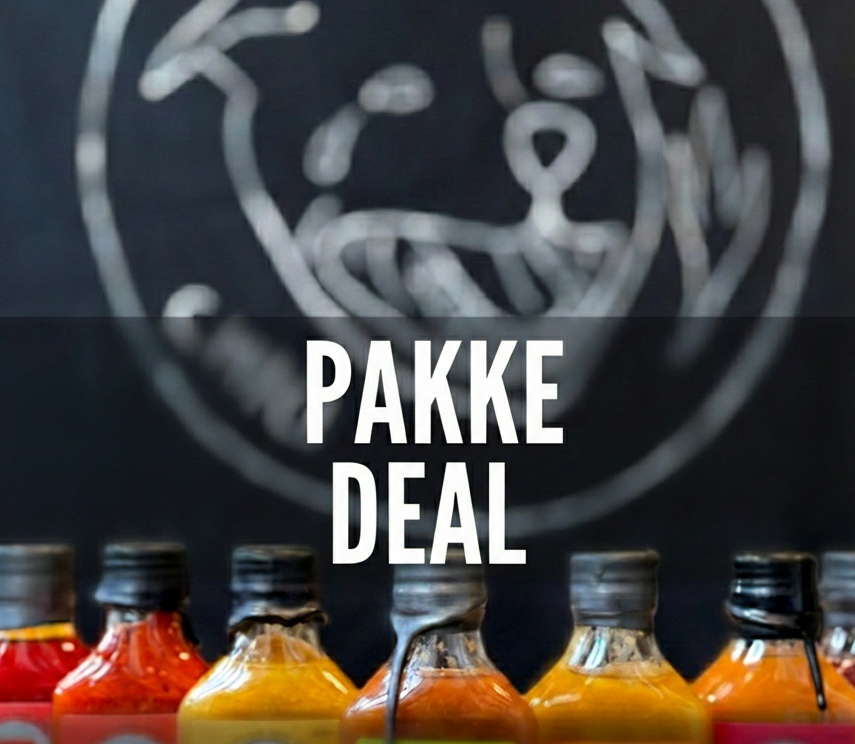 Vestland Chili – Februarutvalget