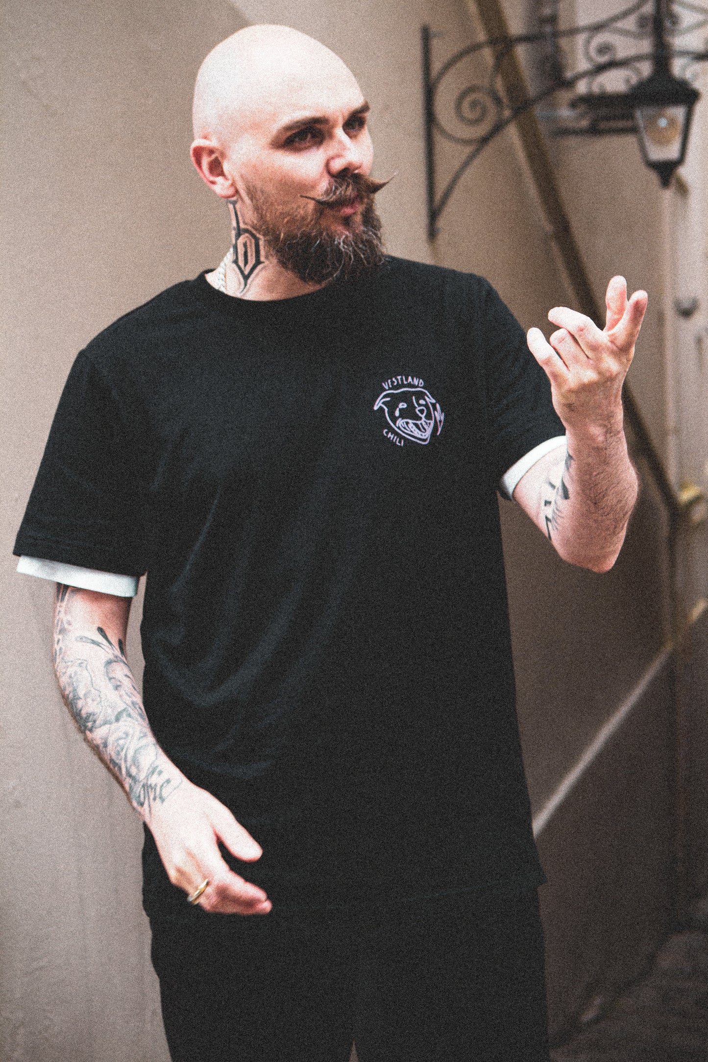 Siste Boss: T-shirt + Saus + Sokker