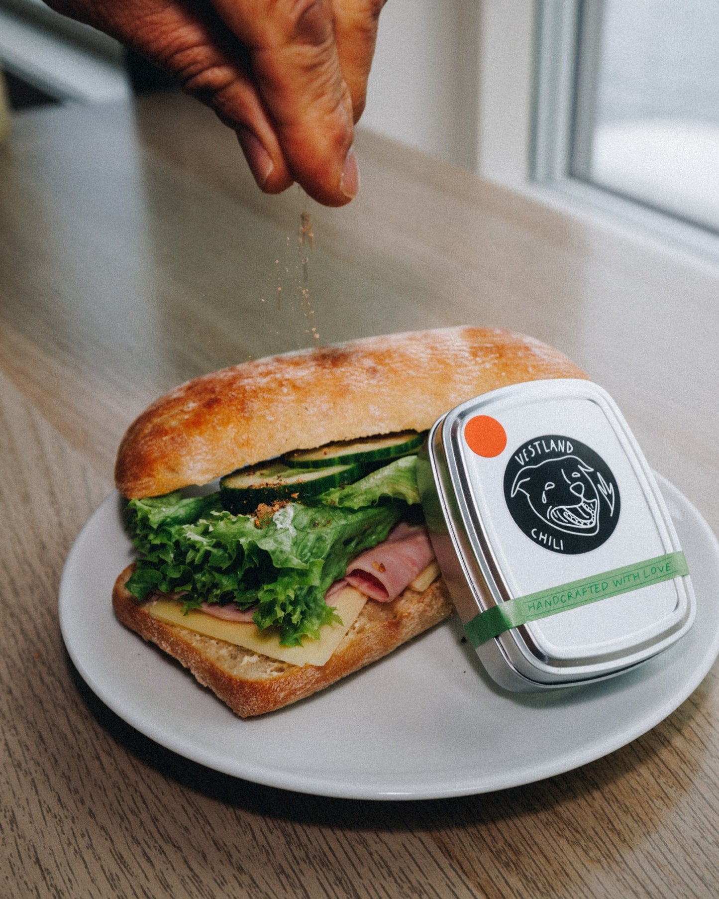 Stakken Salt – Chipotle