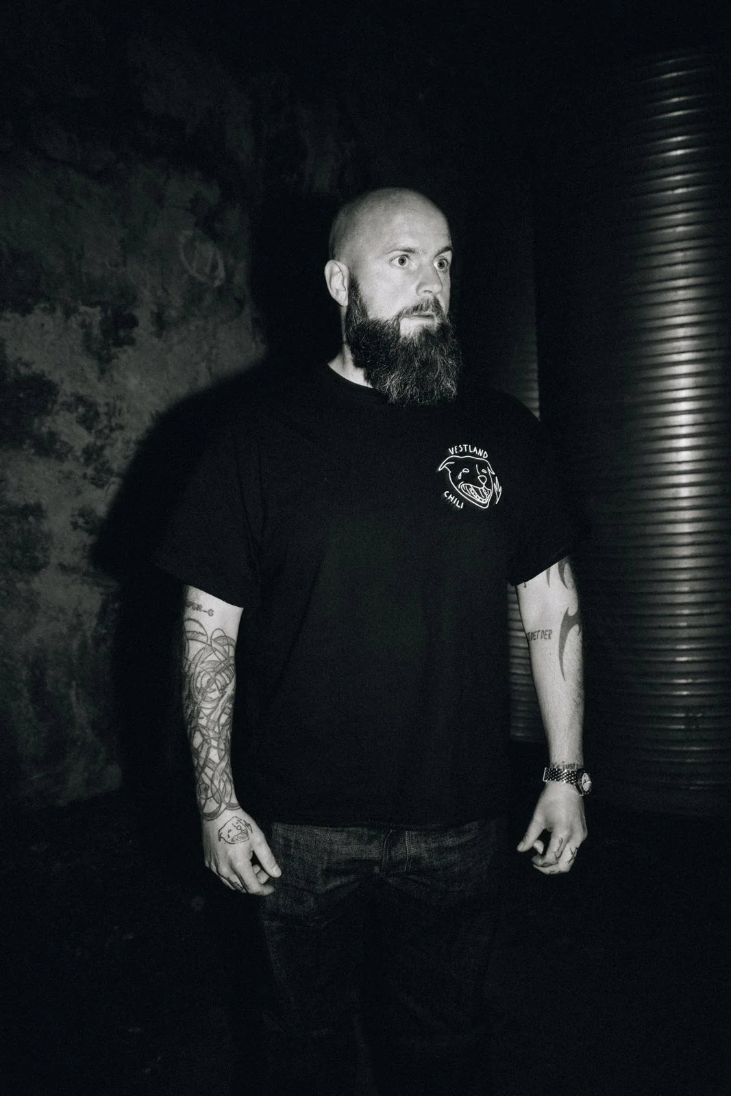 T-Shirt + Stakken + No Stress + Sokker