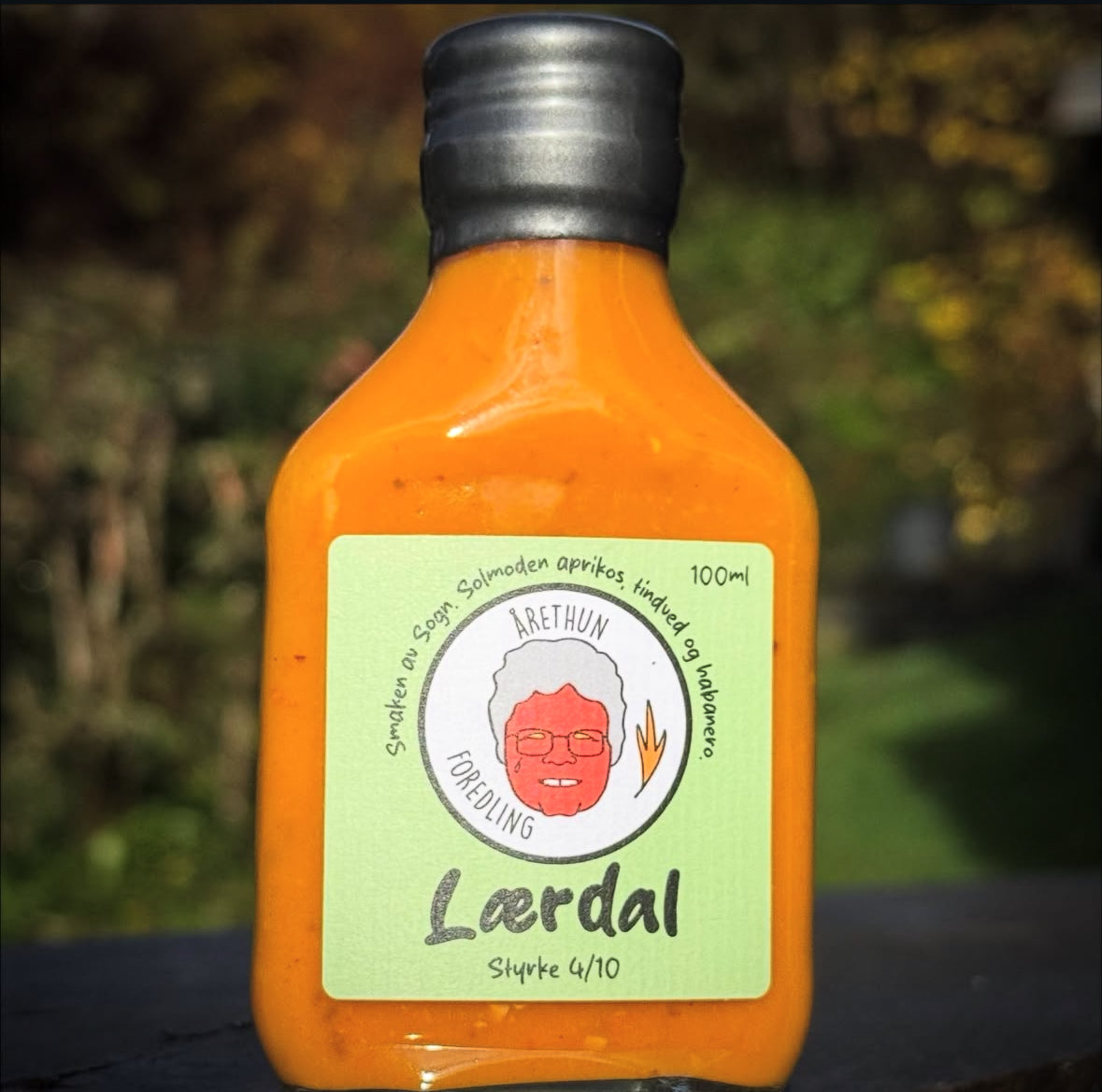 Lærdal – aprikos & tindved (limited edition)