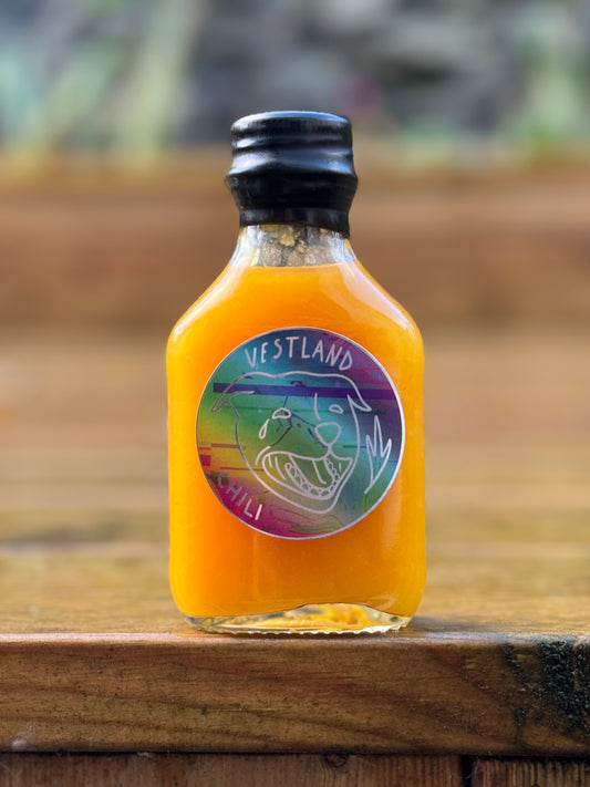 Vestland Chili: No Stress