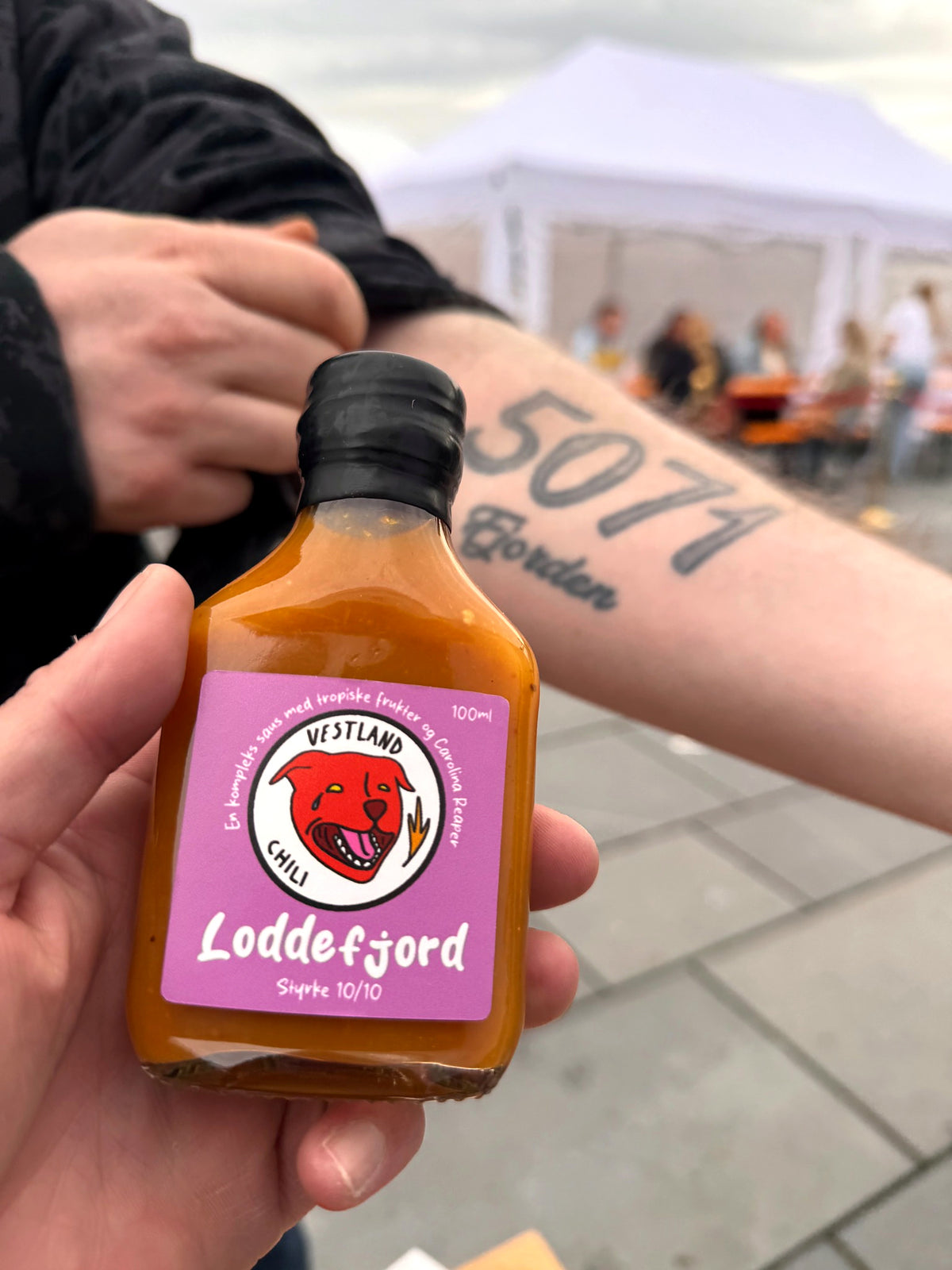 Loddefjord