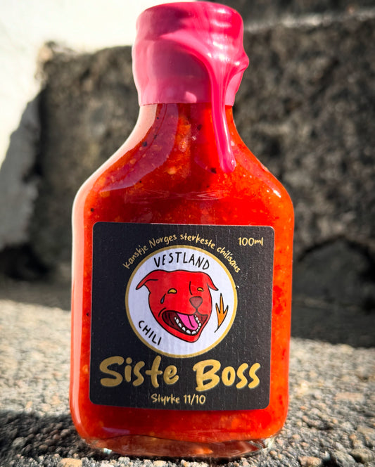 Siste Boss
