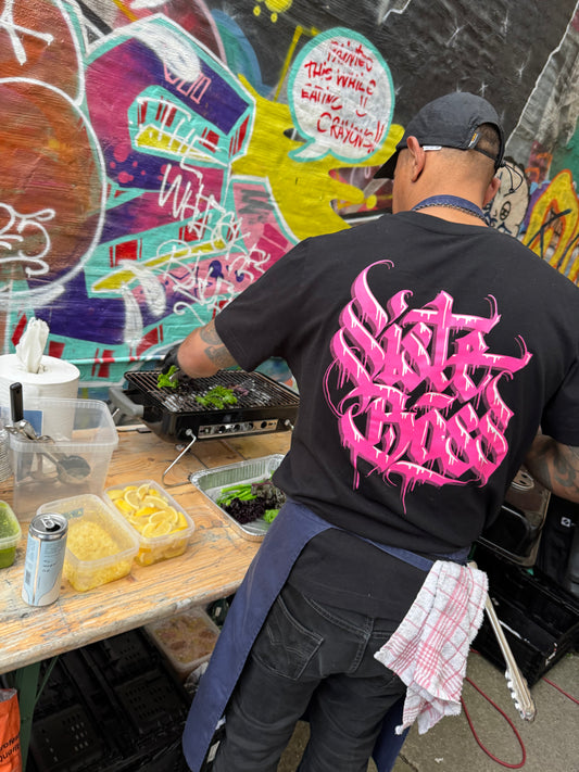 Siste Boss: T-shirt + Saus + Sokker