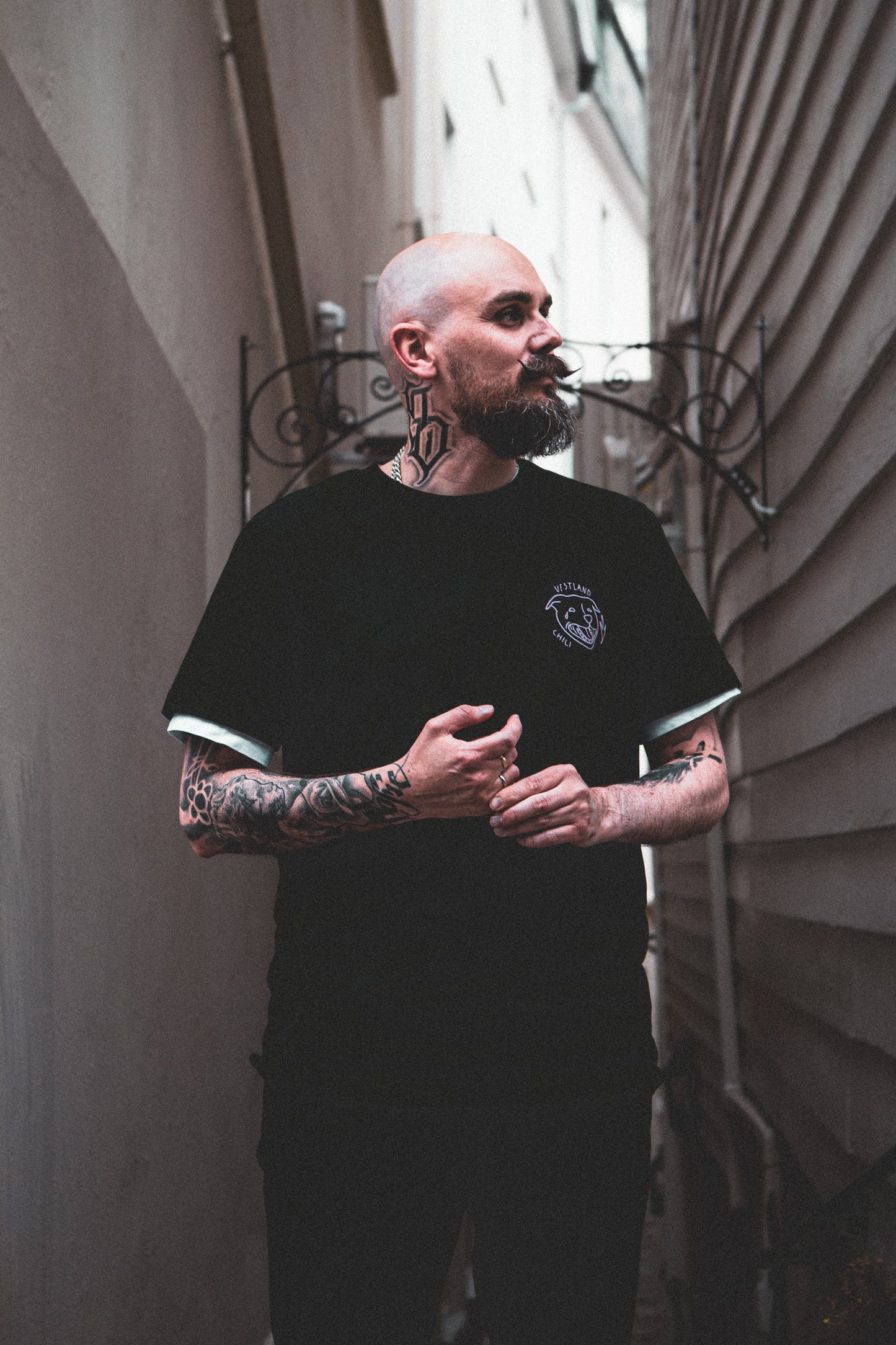 Siste Boss: T-shirt + Saus + Sokker