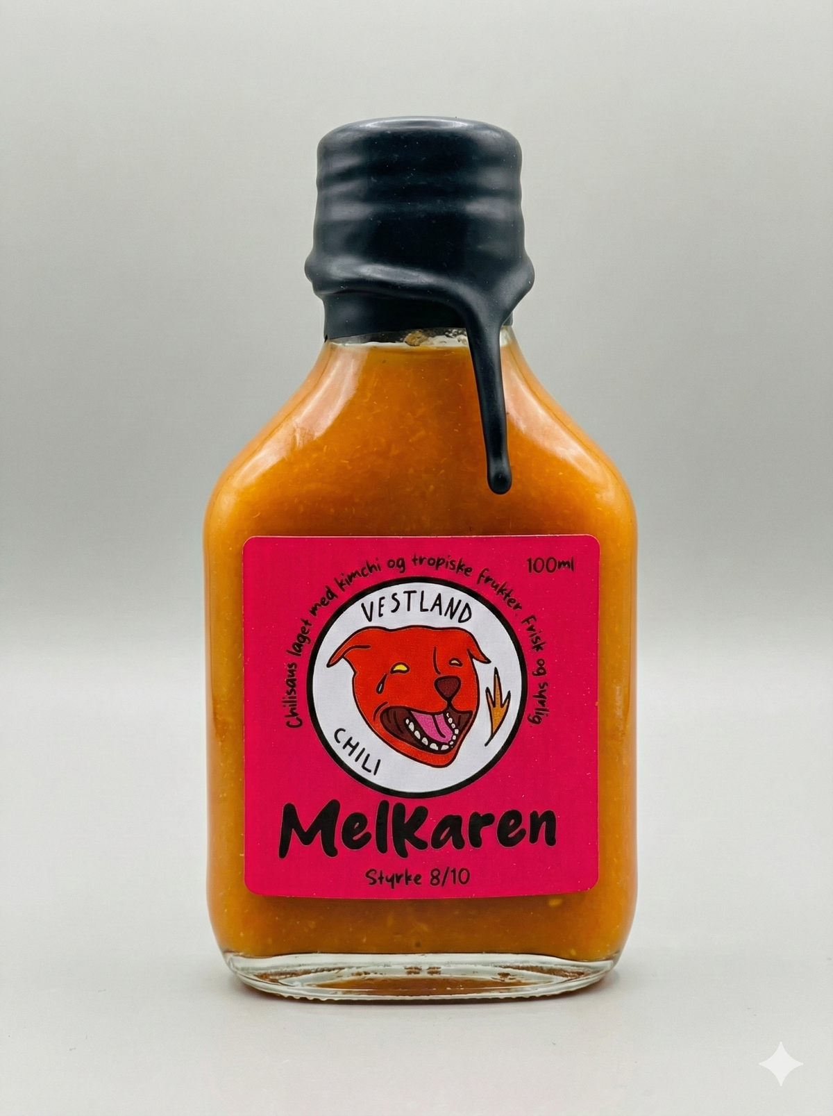 Pakkedeal: Alle fire sausene + Vestland Chili sokker
