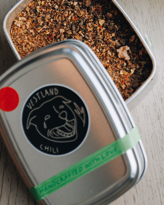 Stakken Salt – Chipotle